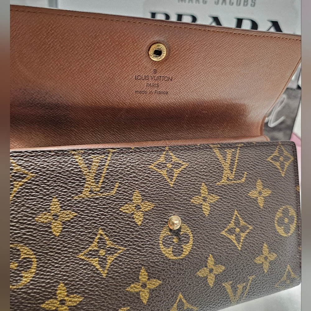 🔥🔥EUC LV Wallet - Picture 3 of 10